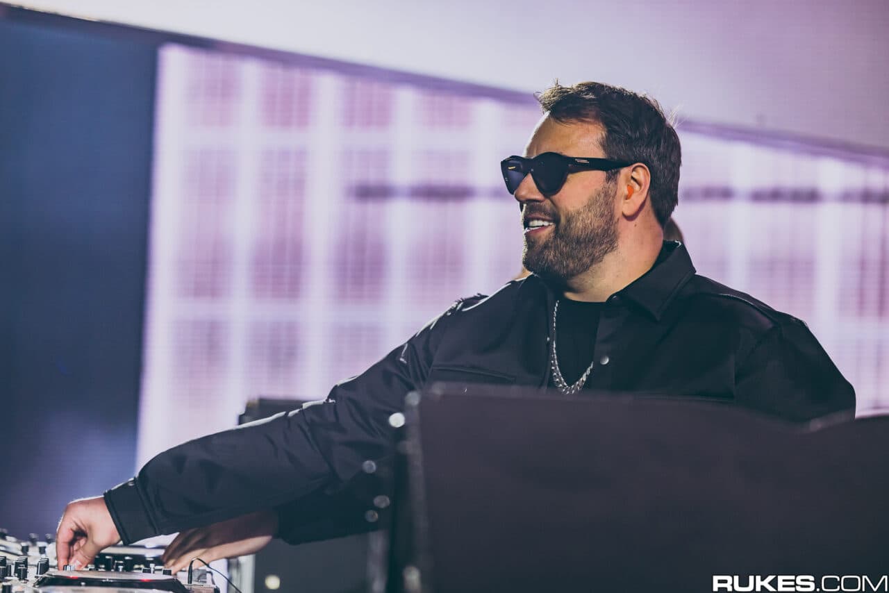 Das Label hinter „Calling“ und „Reload“: Sebastian Ingrosso bringt Refune zurück