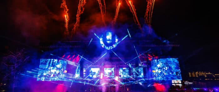 Ultra Music Festival Miami 2026