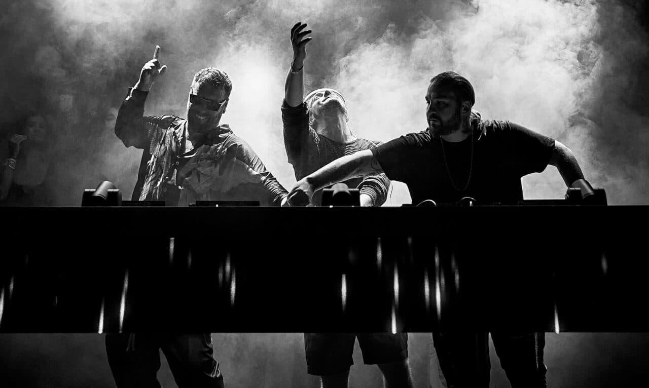 Swedish House Mafias „One“ erhält orchestrale Neuinterpretation beim Nobelpreis