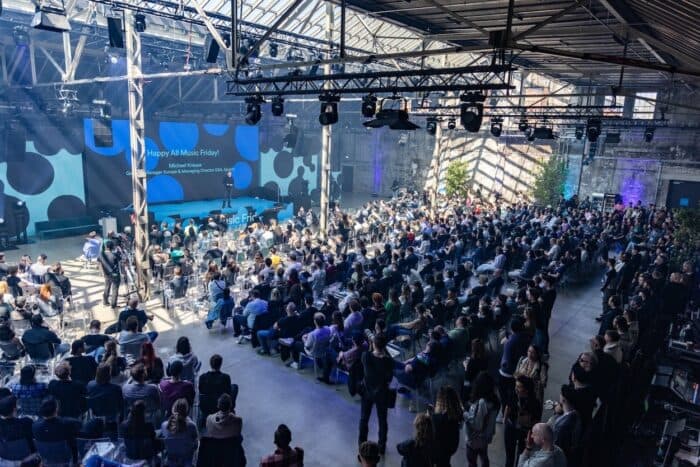 Kommentar: Unterwegs als Doppelagent – der Spotify „All Music Friday“ im Schnelldurchlauf