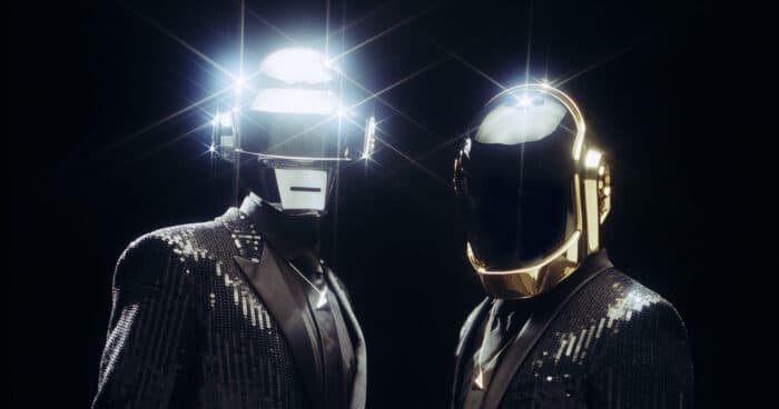 Daft Punk veröffentlichen neues Video zu „Contact“