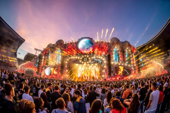 UNTOLD 2026: Cluj-Napoca wird vier Tage lang zur Festivalstadt