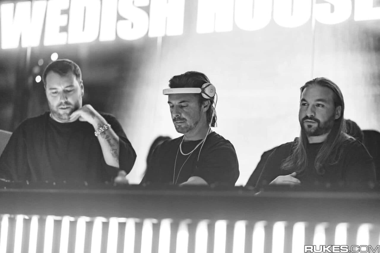 12 Sonntage Ushuaïa: Swedish House Mafia kehren 2026 nach Ibiza zurück