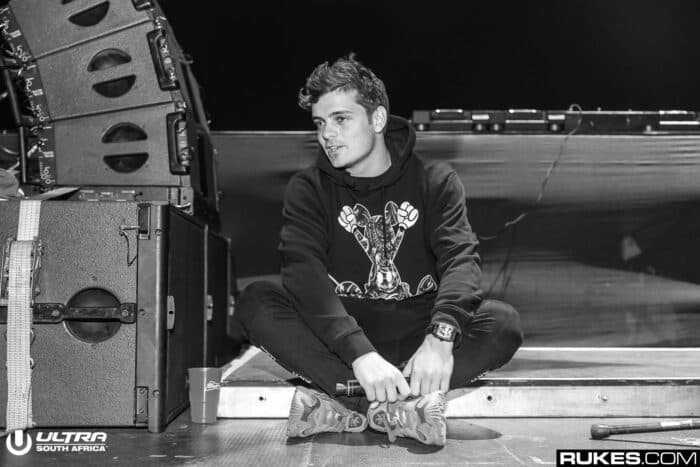 Martin Garrix sagt Auftritt in Mexiko wegen Blinddarm-OP ab
