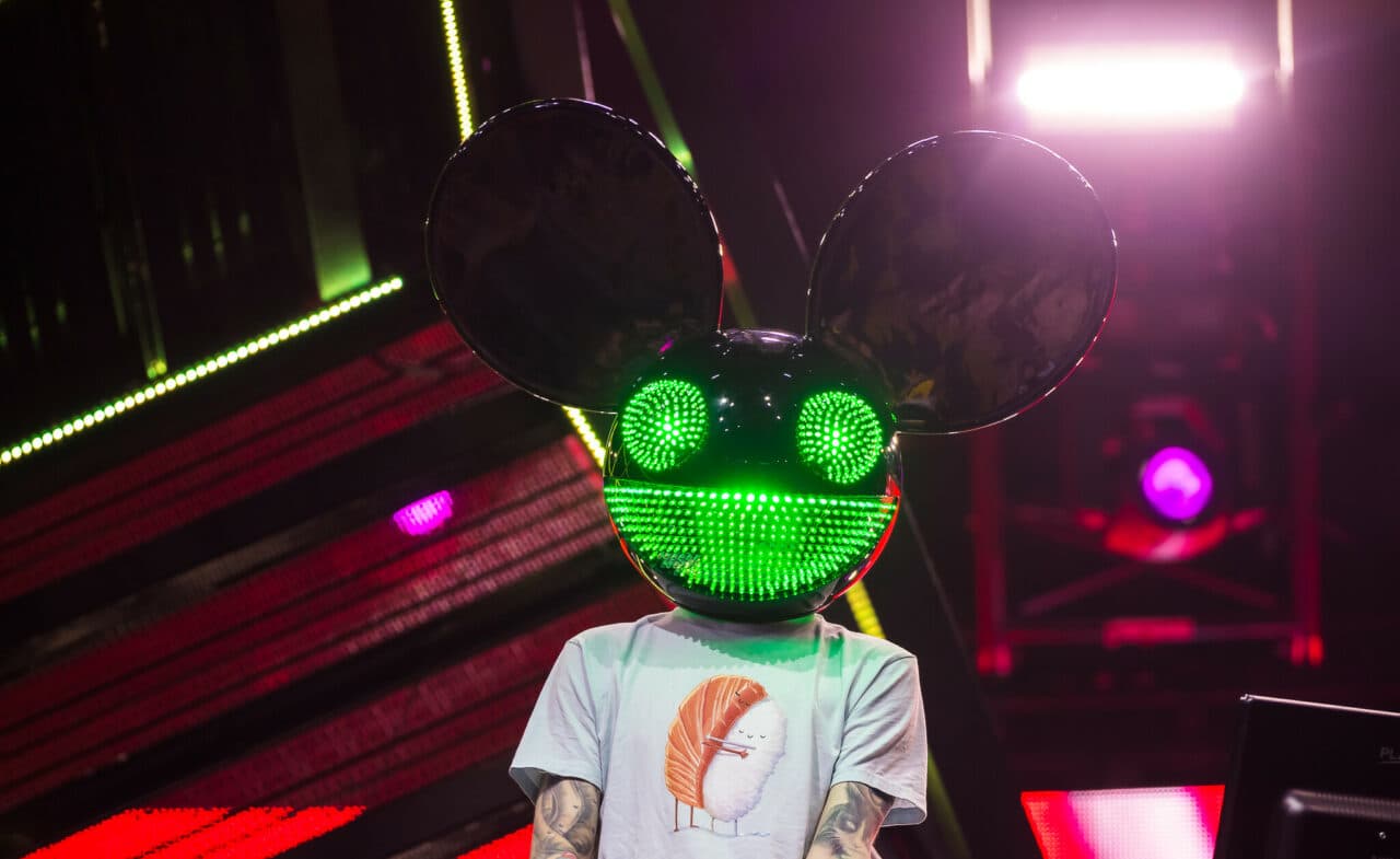 deadmau5 will weit über Musik hinaus: Das steckt hinter seinem weltweiten Agenturdeal