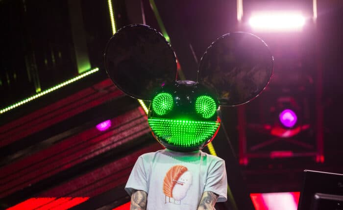 deadmau5 will weit über Musik hinaus: Das steckt hinter seinem weltweiten Agenturdeal