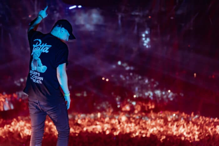 „A New Decade“: Coone veröffentlicht neues Album