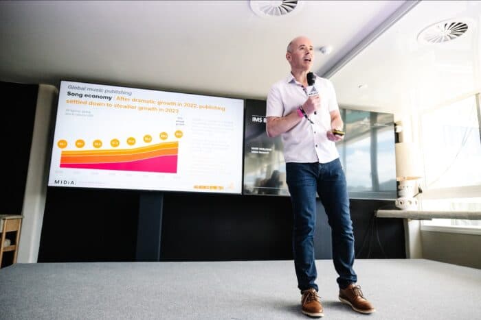 IMS Business Report 2024: EDM-Szene weiterhin im Aufschwung