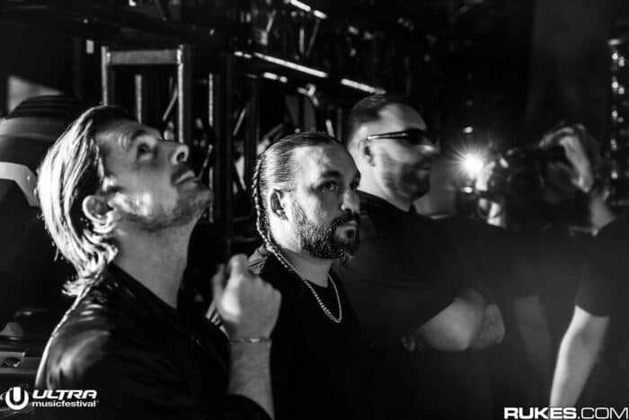Can you feel it? Die Swedish House Mafia kommt 2026 aufs Electric Love Festival