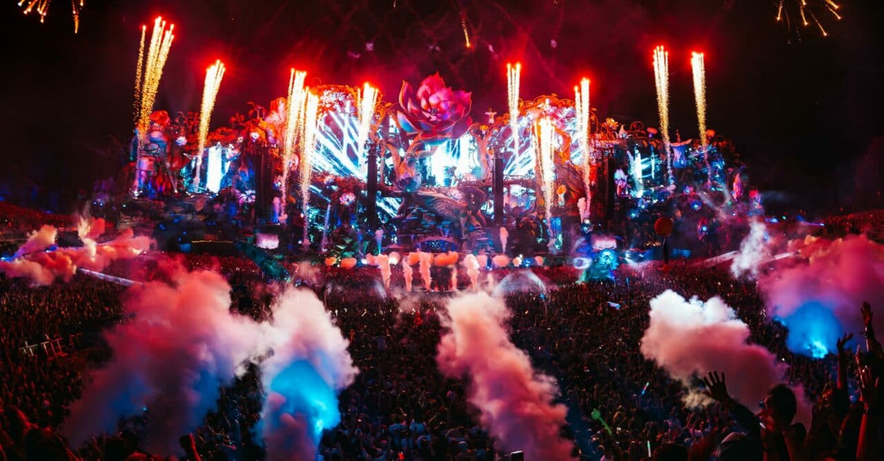 Pyro-Comeback mit Einschränkungen: Das ist beim Tomorrowland Weekend 2 erlaubt