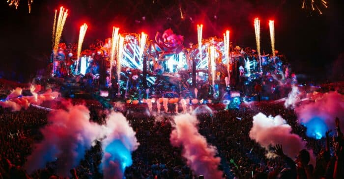 Pyro-Comeback mit Einschränkungen: Das ist beim Tomorrowland Weekend 2 erlaubt