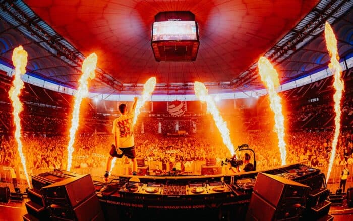 World Club Dome 2026