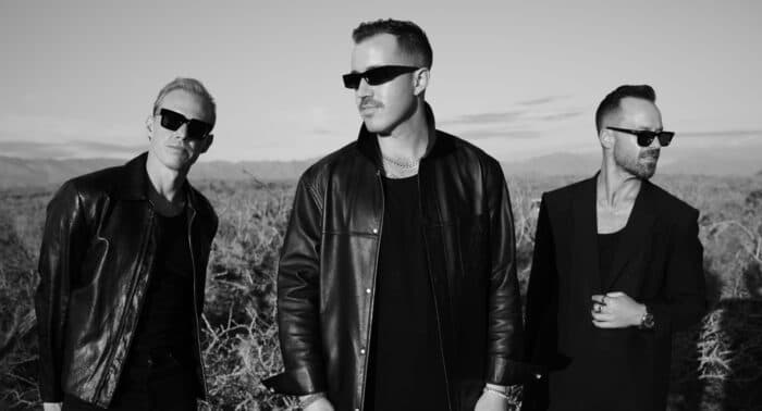 Größte Electronic-Tour aller Zeiten: RÜFÜS DU SOL brechen historischen Ticketrekord