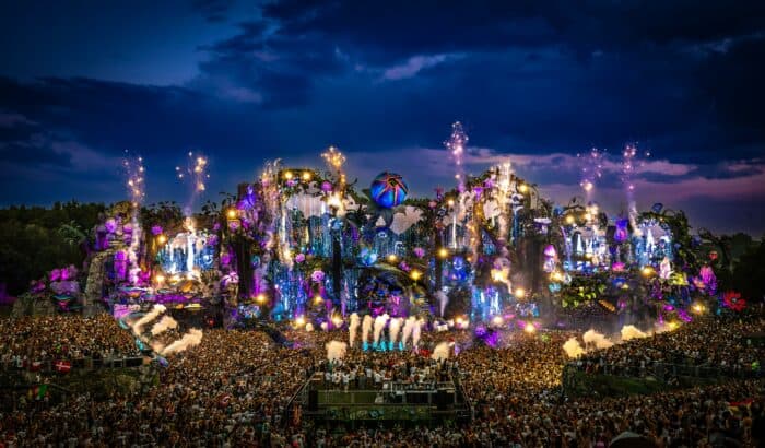 DJ Mag Top 100 Festivals 2025: Stimme für dein Lieblingsfestival ab