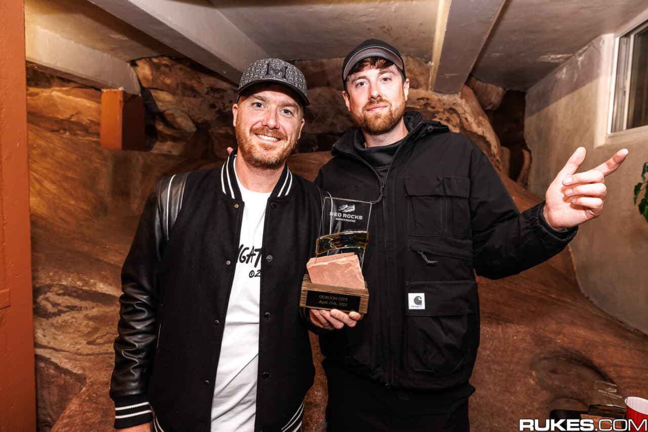 Nur Tage nach Wirbelsäulen-OP: Gorgon City spielen beim Tomorrowland wieder gemeinsam