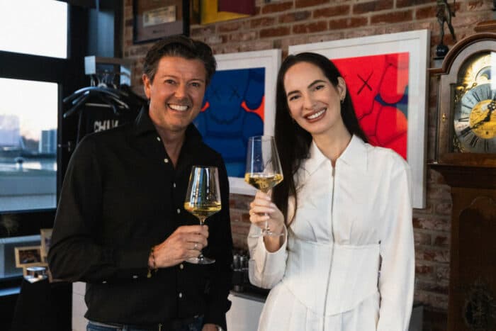 Lilly Palmer: Techno-Pionierin setzt mit Doppel-Deal ein Ausrufezeichen