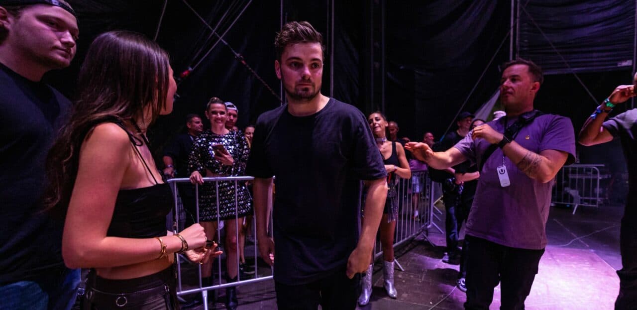 Mitten im Drop: Martin Garrix stoppt Set wegen Prügelei im Publikum