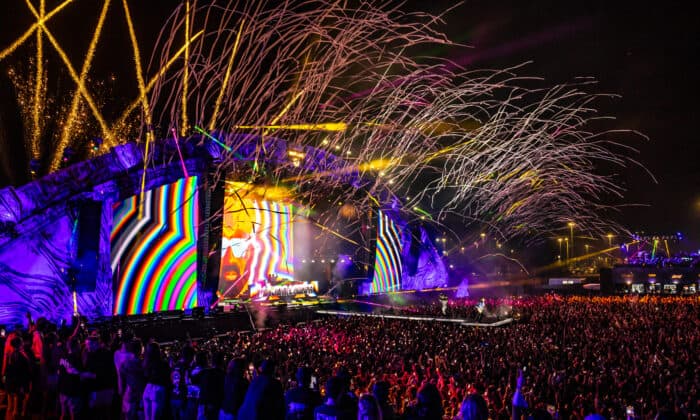 UNTOLD Dubai 2026