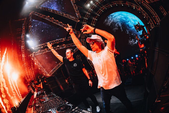 Rock trifft Trance: Armin van Buuren & Jon Bon Jovi enthüllen Collab