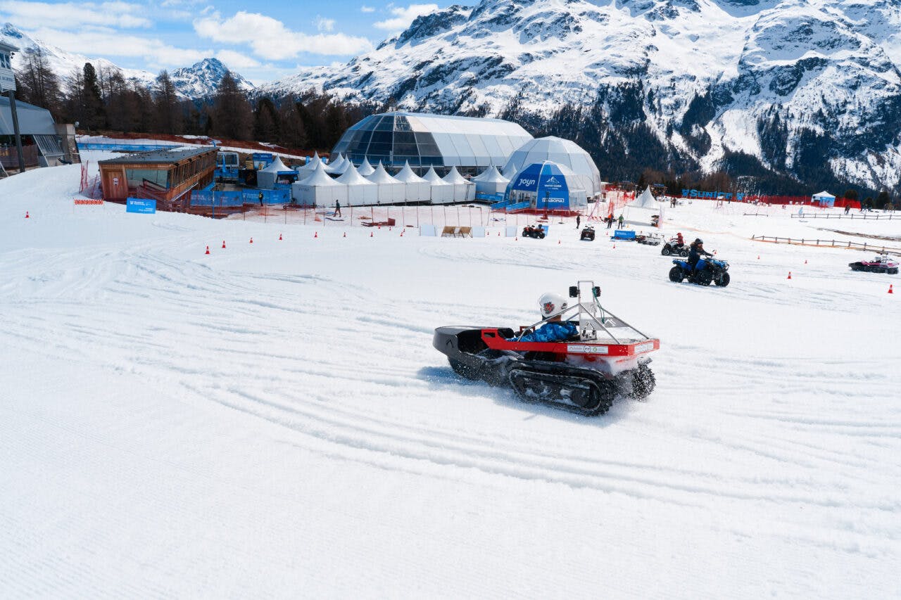 SunIce Festival: Ein Wochenende voller Action und Abenteuer in den Schweizer Alpen