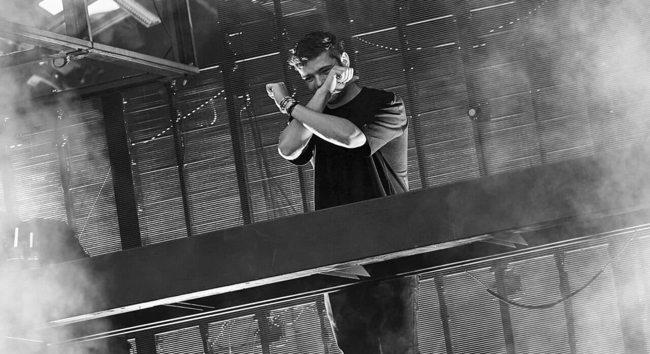 Nach drei Nächten voller Highlights: Martin Garrix veröffentlicht Red-Rocks-Set