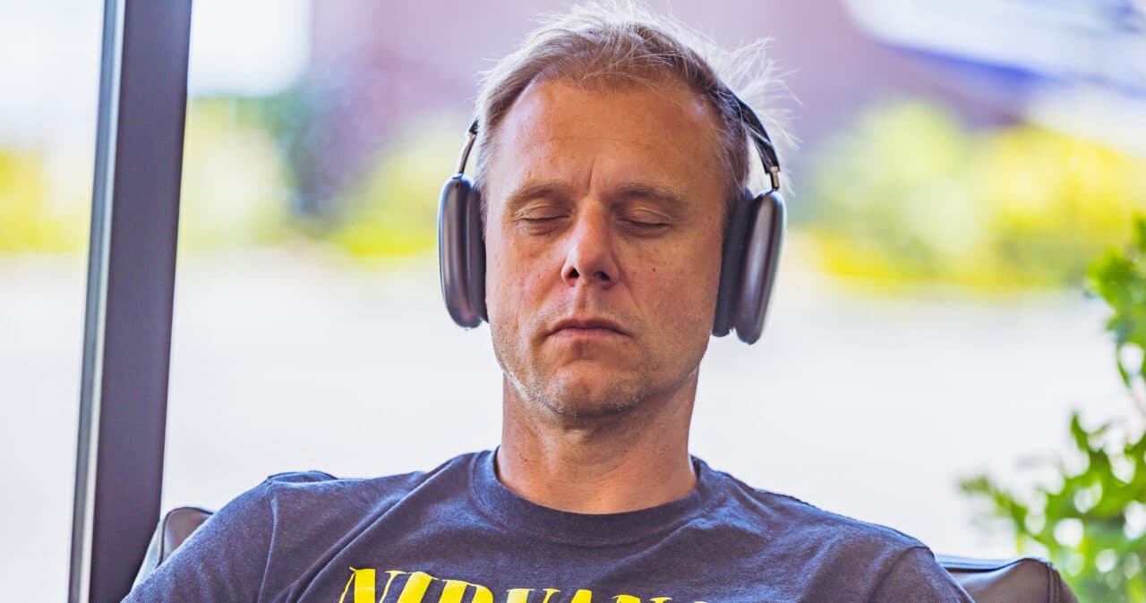 Armin van Buuren dachte 2011 ans Aufhören – Trance brachte ihn zurück