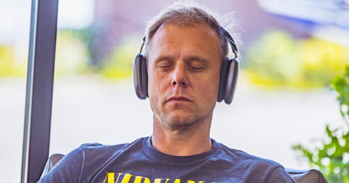 Armin van Buuren dachte 2011 ans Aufhören – Trance brachte ihn zurück