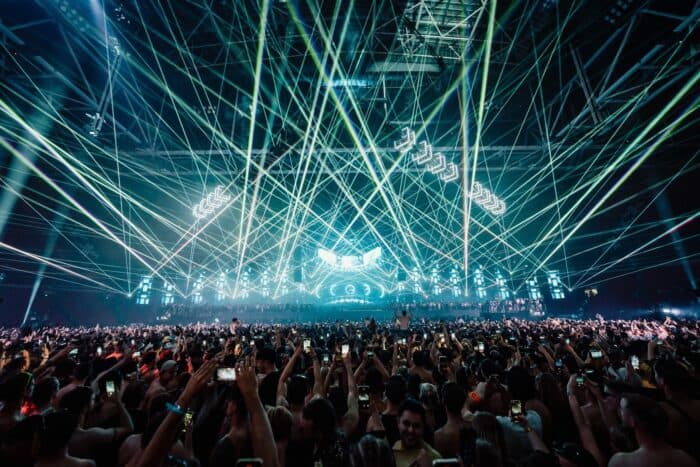 Verknipt reagiert auf Vorwürfe und streicht drei Artists aus dem Line-up