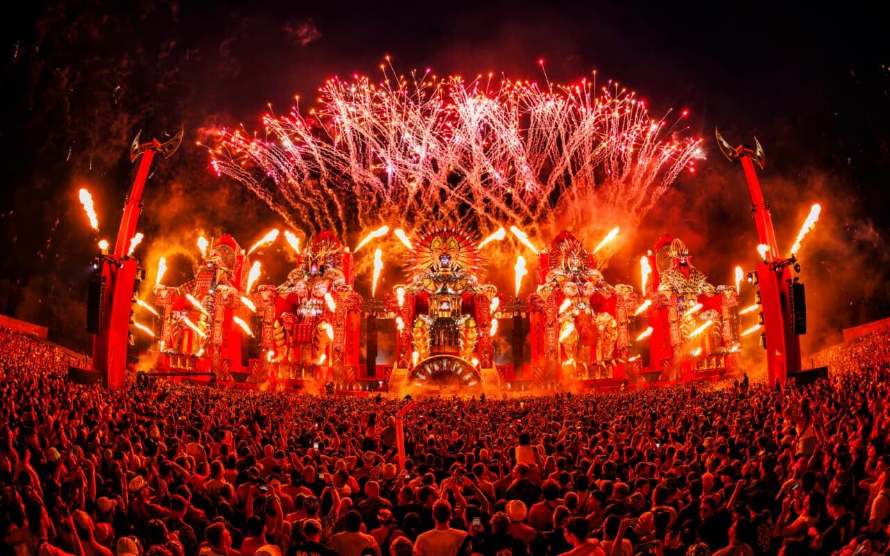 Defqon.1 2026 veröffentlicht komplettes Line-up und offizielles Anthem