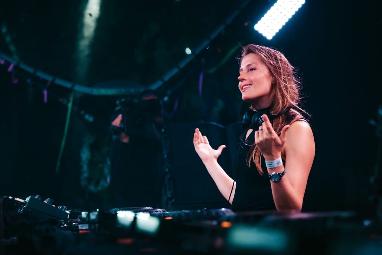 Geheimnis gelüftet: Charlotte de Witte ist der Surprise-Act beim Tomorrowland