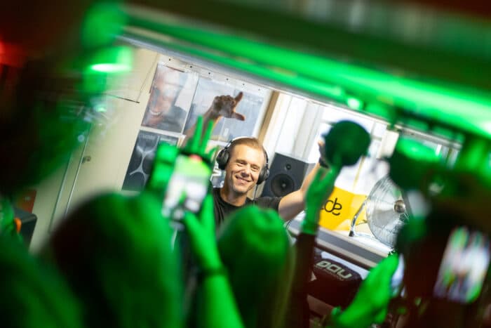 30 Jahre ADE: Mehr als1.300 Events bringen Amsterdam zum Tanzen