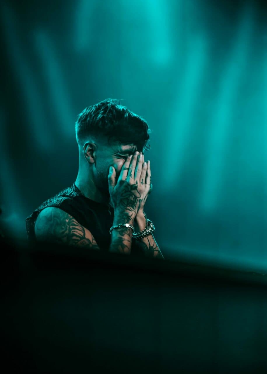 „I’m heartbroken“: Anyma teilt emotionales Statement nach Coachella-Absage