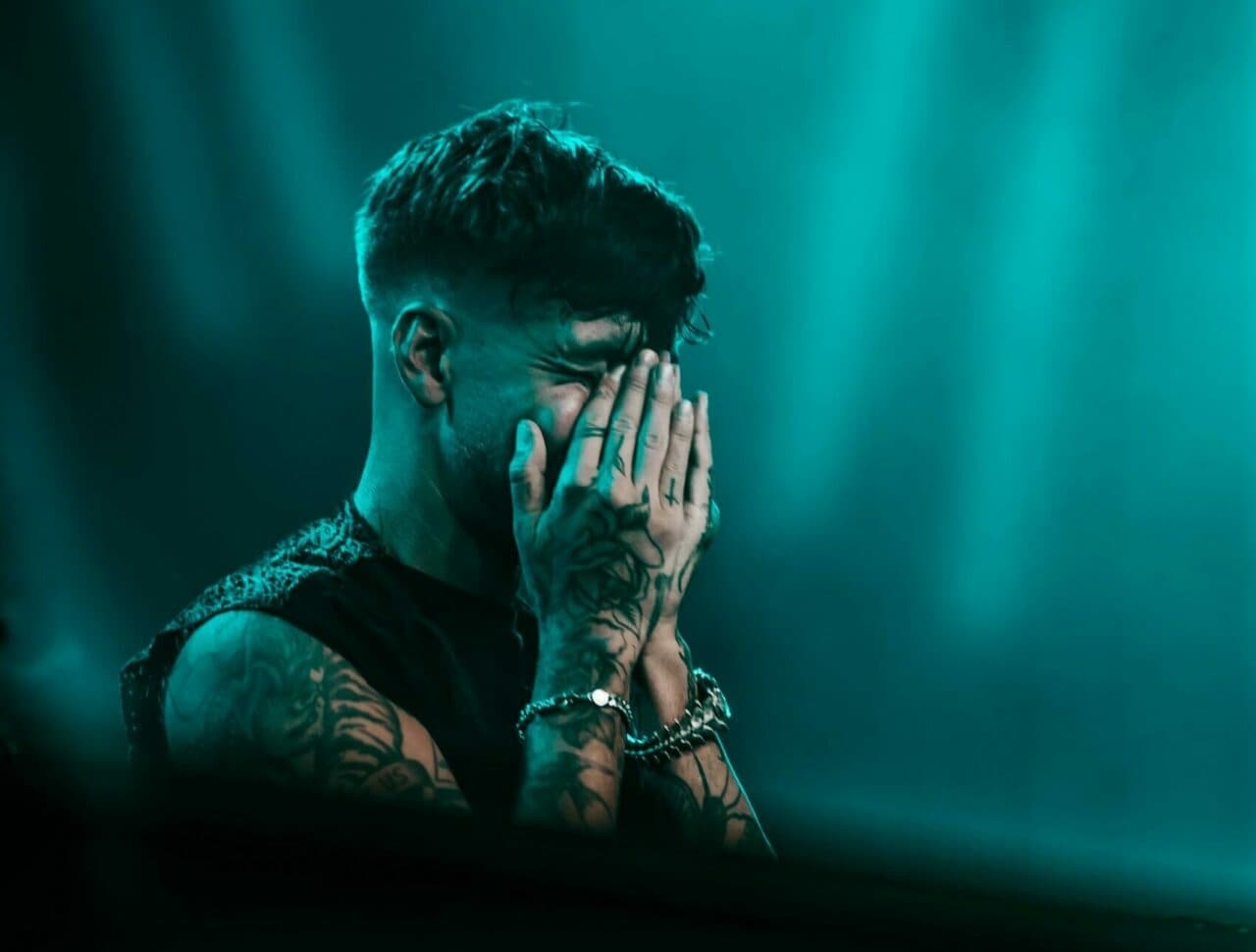 „I’m heartbroken“: Anyma teilt emotionales Statement nach Coachella-Absage