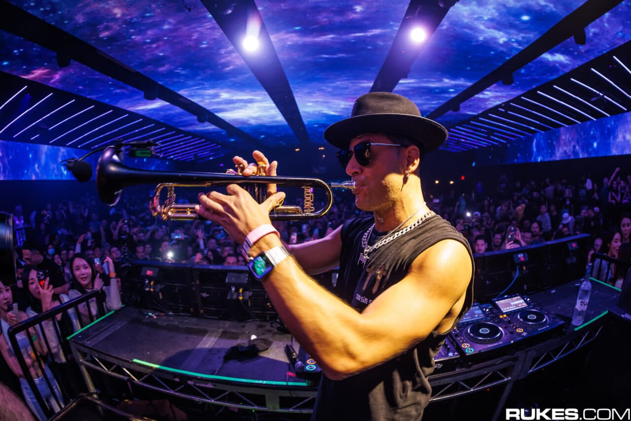 Timmy Trumpet verplappert sich beim Tomorrowland und enthüllt neues Album