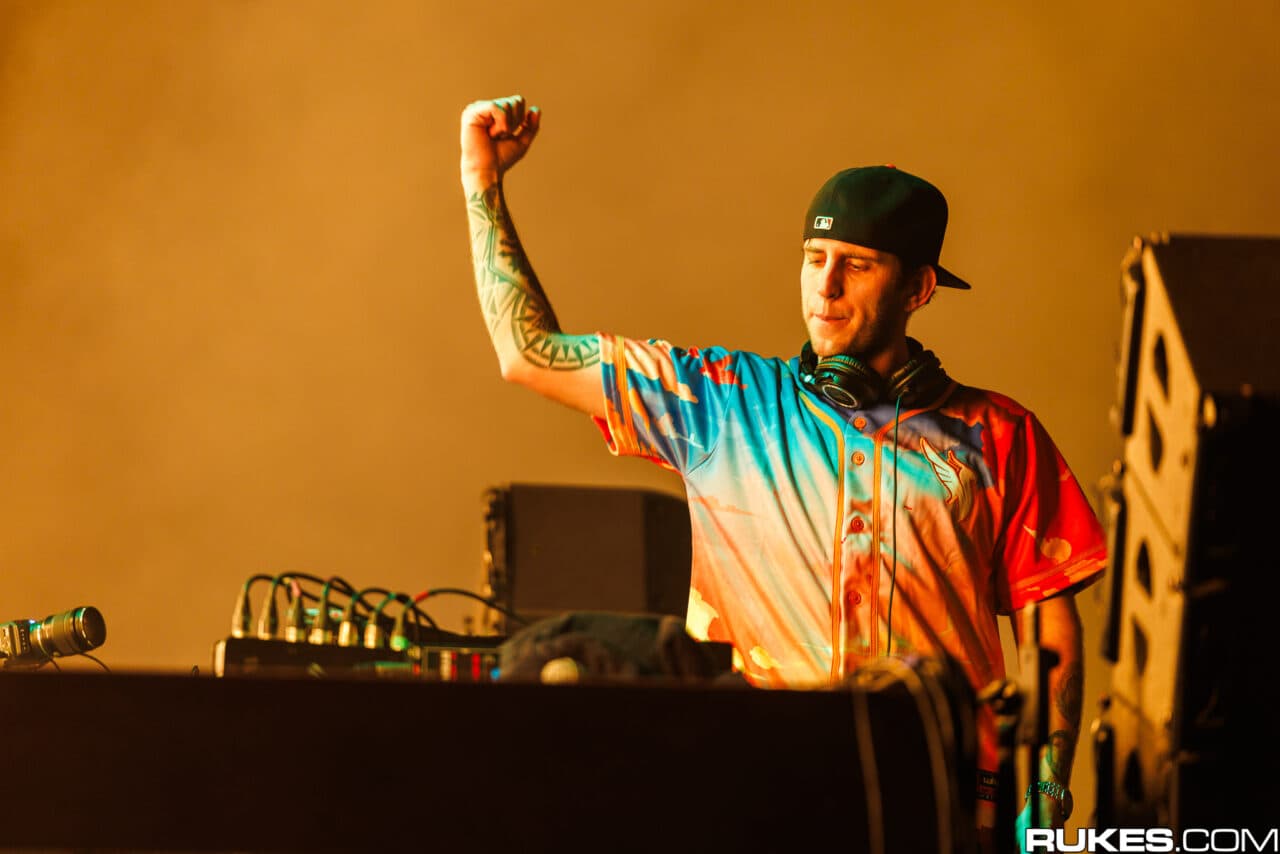 Illenium präsentiert Sphere-ID mit David Guetta und Dustin Lynch