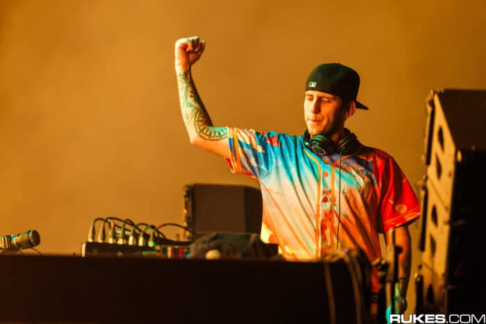 Illenium präsentiert Sphere-ID mit David Guetta und Dustin Lynch