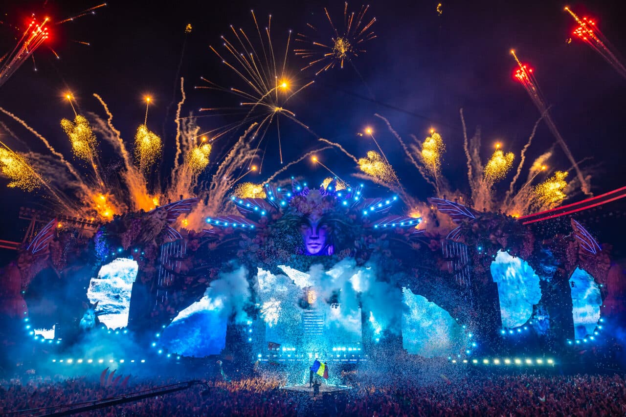 Mehr als eine halbe Million Festivalbesuche: UNTOLD stellt neuen Rekord auf