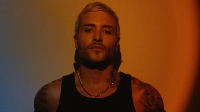 Danny Avila: Headliner soll ihn aus dem Festival-Line-up gekickt haben