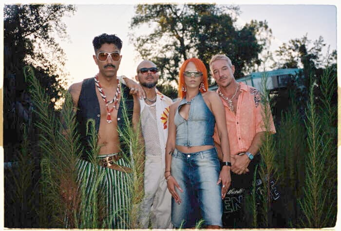 Major Lazer eröffnen ihr neues Kapitel: „GYALGEBRA“ bringt Dancehall-Roots, globalen Sound und ein neues Mitglied