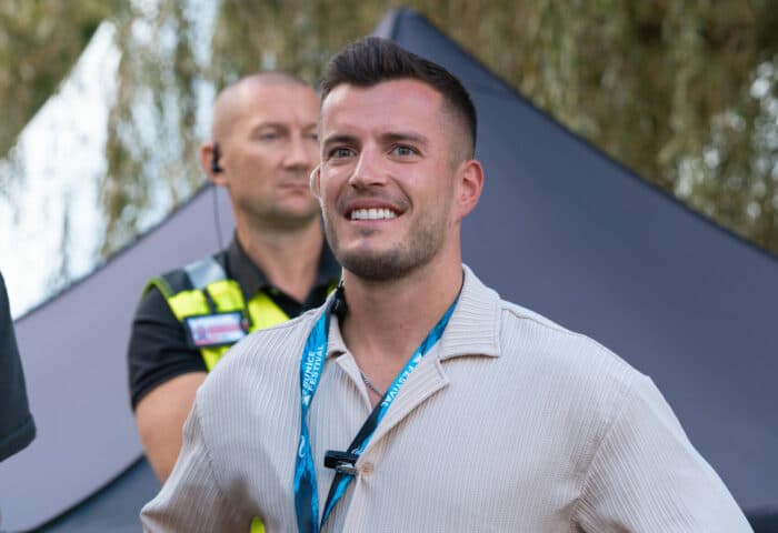 Loris Moser (CEO & Gründer SunIce Festival): „Wir achten auf das Lebensgefühl“