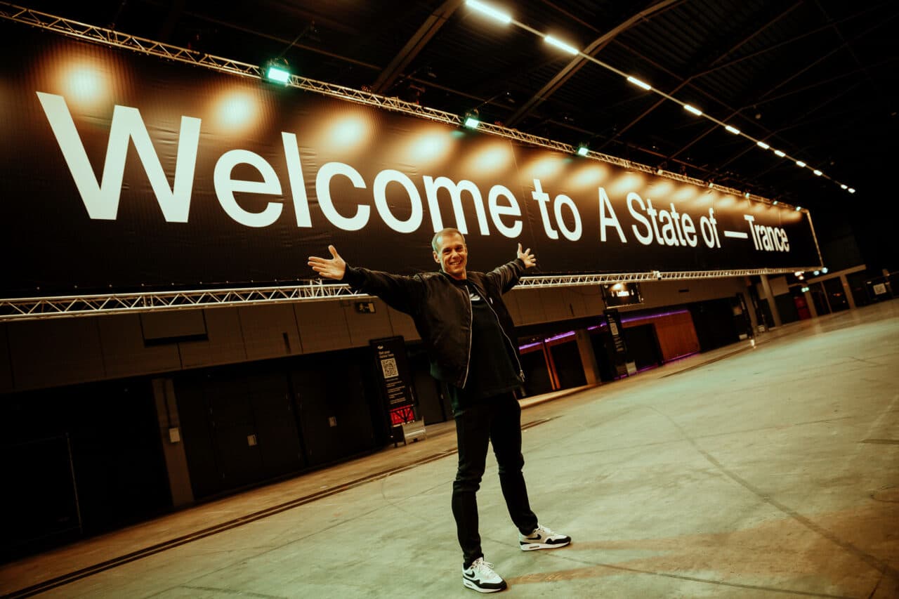 Ein Wochenende für Trance: Armin van Buuren bringt ASOT nach Los Angeles