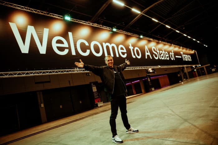 Ein Wochenende für Trance: Armin van Buuren bringt ASOT nach Los Angeles