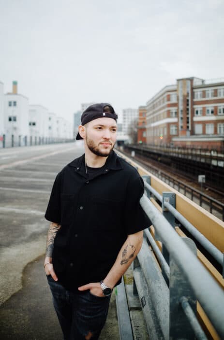 Patrick Scuro im exklusiven Interview: „ALL IN heißt für mich: keine halben Sachen“