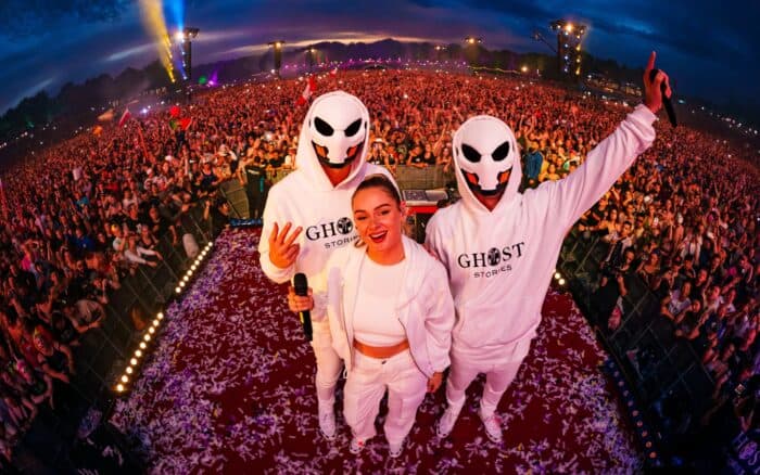 Das letzte Kapitel: D-Block & S-te-Fan beenden Ghost Stories mit „Felt The Ghost“