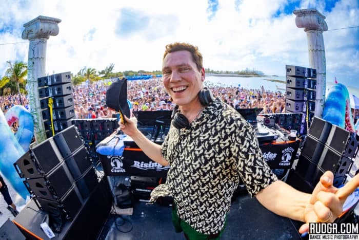 Prismatic statt Musical Freedom? Tiësto denkt über neuen Labelnamen nach