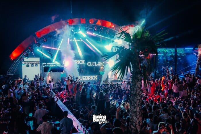 Spring Break Island 2026