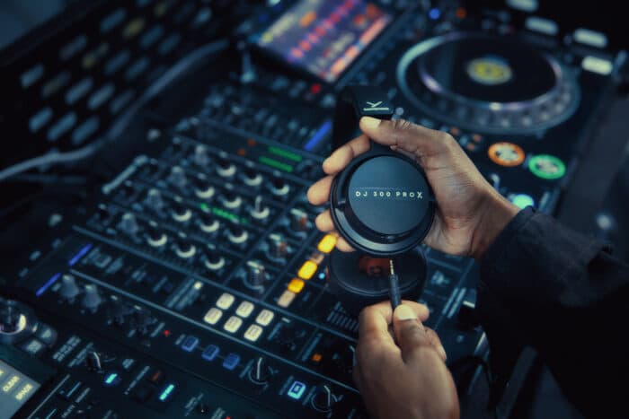 beyerdynamic DJ 300 PRO X: Ein Kopfhörer gebaut für den DJ-Alltag