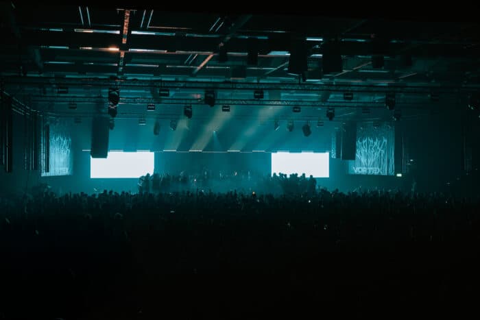 Vortex x Inurfase: Hardtechno trifft Hardcore beim neuen Crossover-Festival