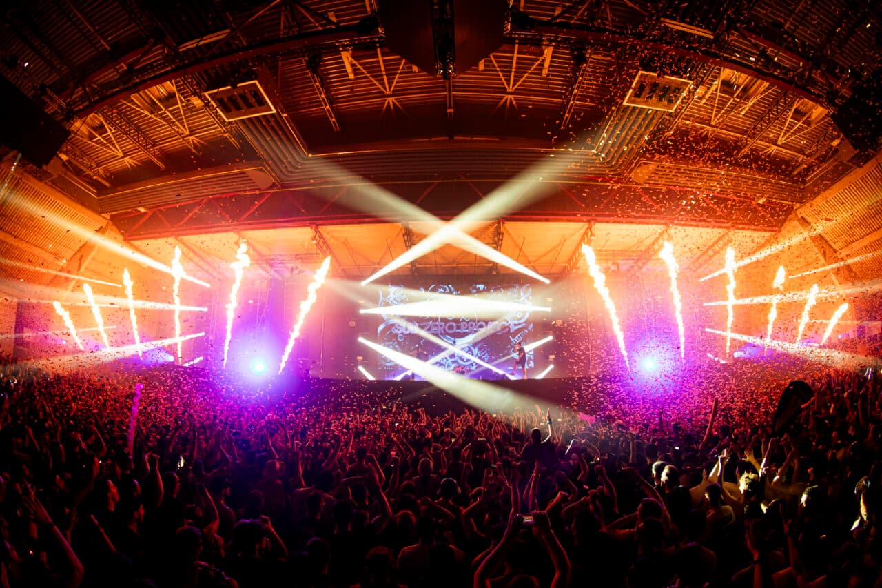 APEX 2026 erweitert sein Konzept: Zwei Hardstyle-Floors in Mannheim