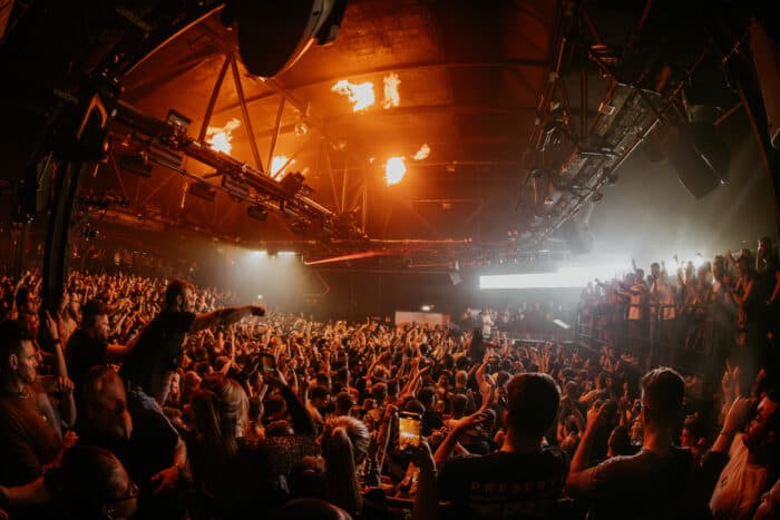 Drum & Bass zum Jahresauftakt: Connected bringt Hybrid Minds & Delta Heavy ins Bootshaus